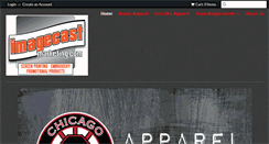 Desktop Screenshot of chicagobruinsapparel.com